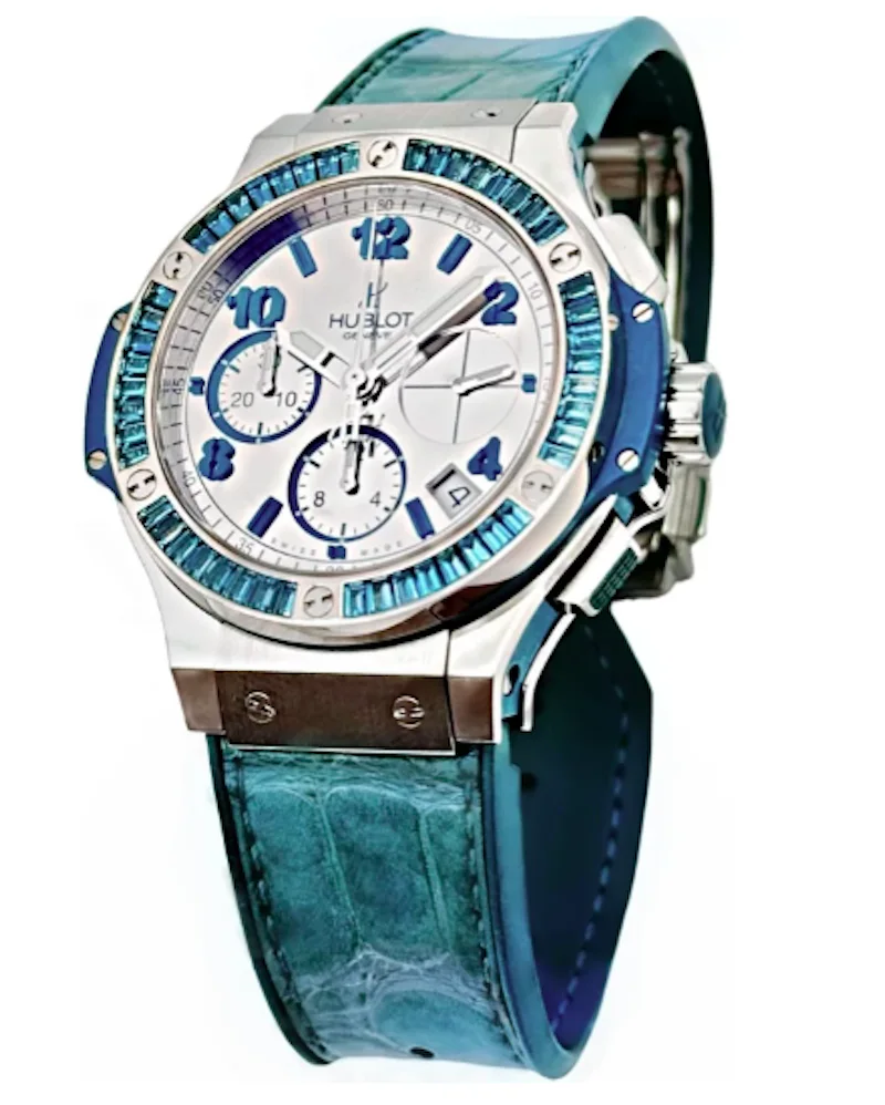 Hublot Big Bang Tutti Frutti Steel 41 mm